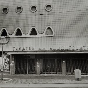 Boris Becker, Theater am Rudolfplatz