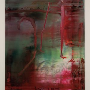 Gerhard Richter, Abstraktes Bild 889-5, 2004